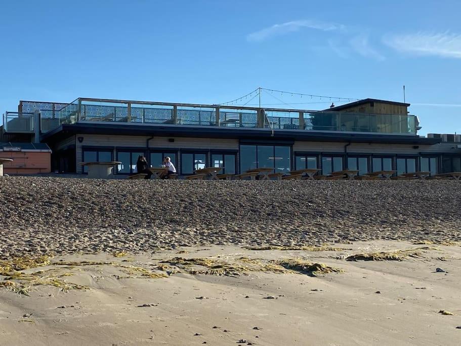 Home By The Sea In Rustington Zewnętrze zdjęcie